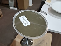 Scheerspiegel met verlichting - afbeelding 2 van  4