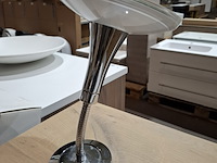 Scheerspiegel met verlichting - afbeelding 3 van  4