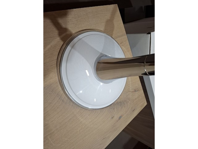 Scheerspiegel met verlichting - afbeelding 4 van  4