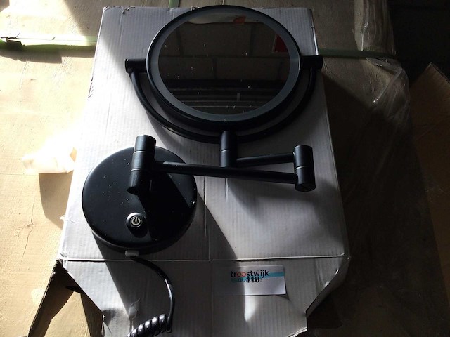 Scheerspiegel - afbeelding 1 van  2