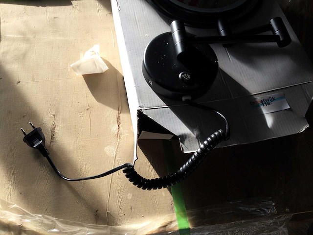 Scheerspiegel - afbeelding 2 van  2