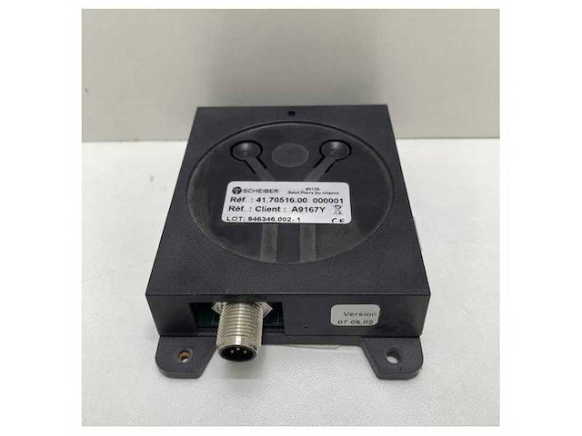 Scheiber 41.70516.00 li-ion battery nmea interface - afbeelding 3 van  4