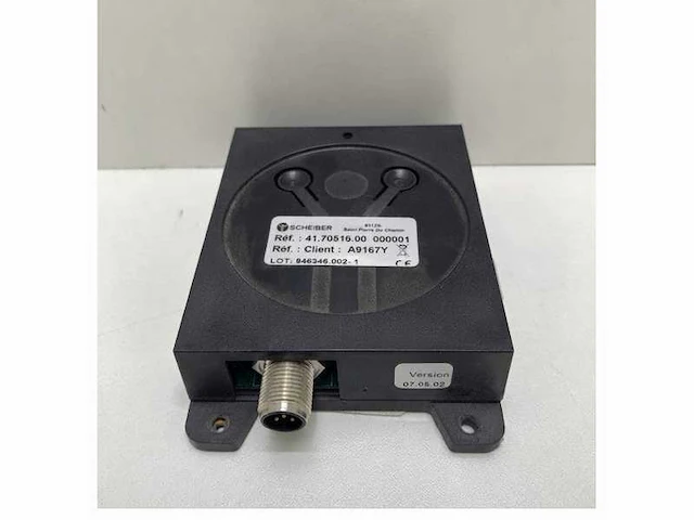 Scheiber 41.70516.00 li-ion battery nmea interface - afbeelding 3 van  5