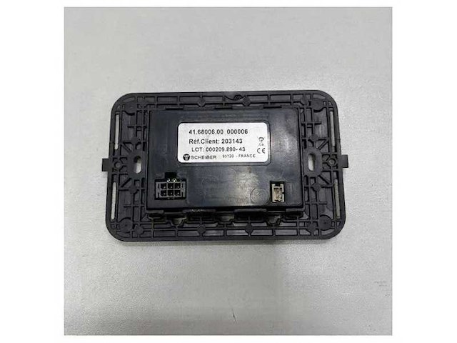 Scheiber navicolor pt2 information display - 41.68006.00 - afbeelding 3 van  3