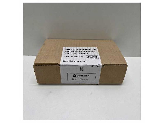 Scheiber navicolor pt2 information display - 41.68006.00 - afbeelding 3 van  5