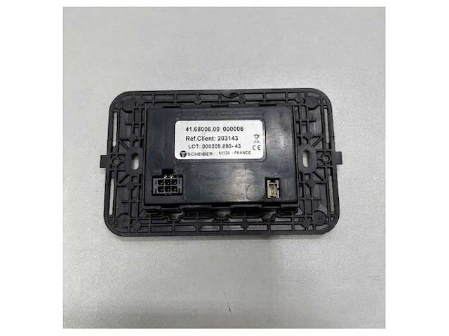 Scheiber navicolor pt2 information display - 41.68006.00 - afbeelding 5 van  5