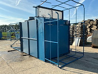 Scheich filter afzuiginstallatie - afbeelding 1 van  9