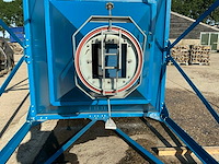 Scheich filter afzuiginstallatie - afbeelding 6 van  9