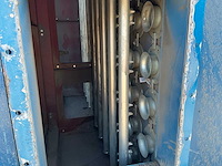 Scheich filter afzuiginstallatie - afbeelding 9 van  9