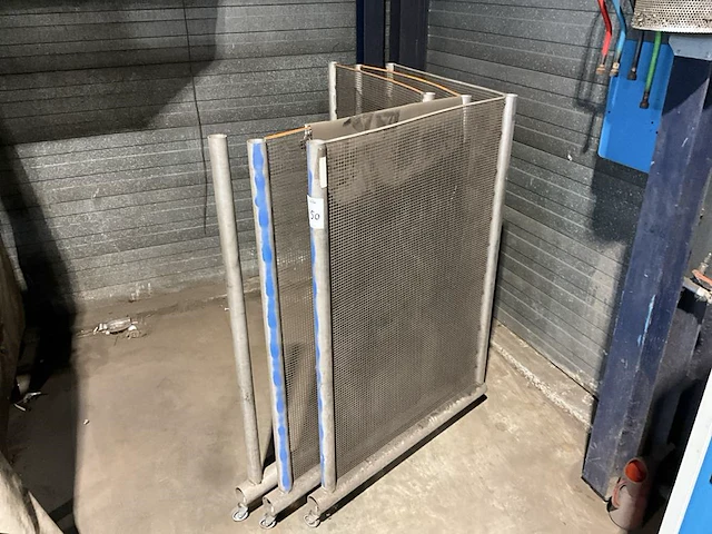 Scheidings wand - afbeelding 1 van  3