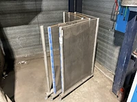 Scheidings wand
