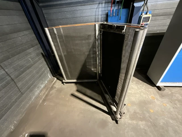 Scheidings wand - afbeelding 2 van  3