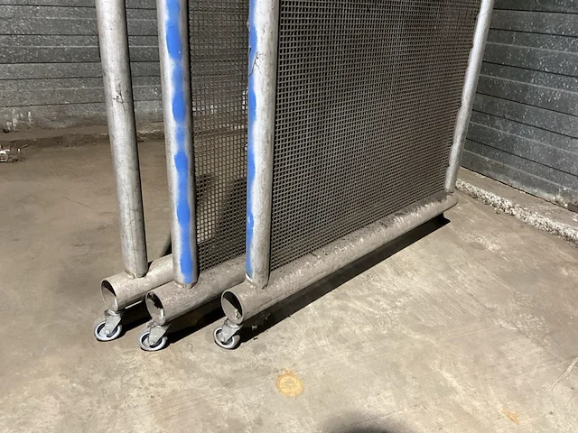 Scheidings wand - afbeelding 3 van  3