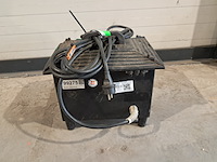 Scheidingstrafo 230v 2200va, et electric, moby, 2008 - afbeelding 1 van  6