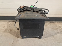 Scheidingstrafo 230v 2200va, et electric, moby, 2008 - afbeelding 2 van  6