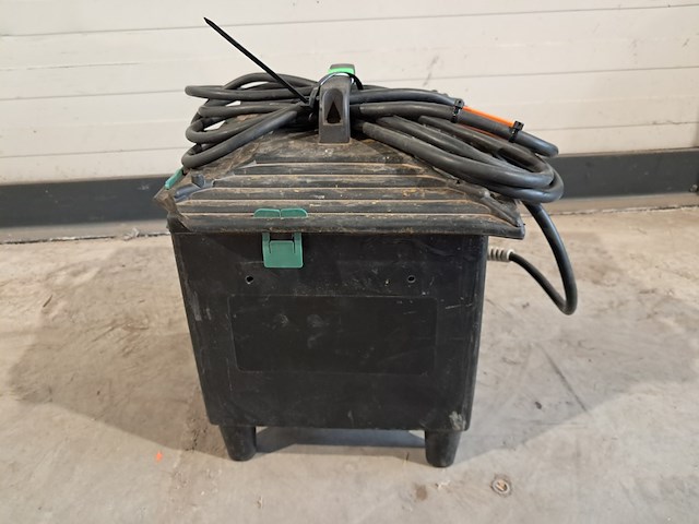 Scheidingstrafo 230v 2200va, et electric, moby, 2008 - afbeelding 4 van  6