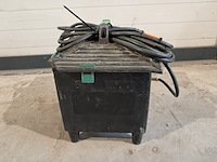 Scheidingstrafo 230v 2200va, et electric, moby, 2008 - afbeelding 4 van  6