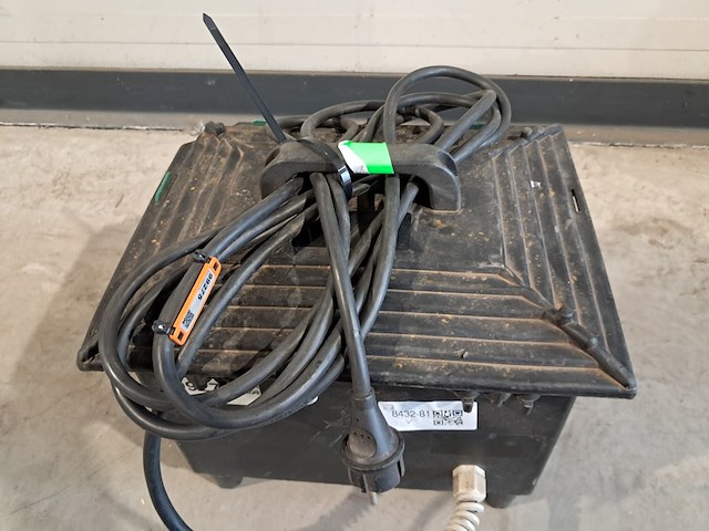 Scheidingstrafo 230v 2200va, et electric, moby, 2008 - afbeelding 5 van  6