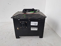 Scheidingstrafo 230v 2200va et electric, moby, bouwjaar 2007 - afbeelding 1 van  6
