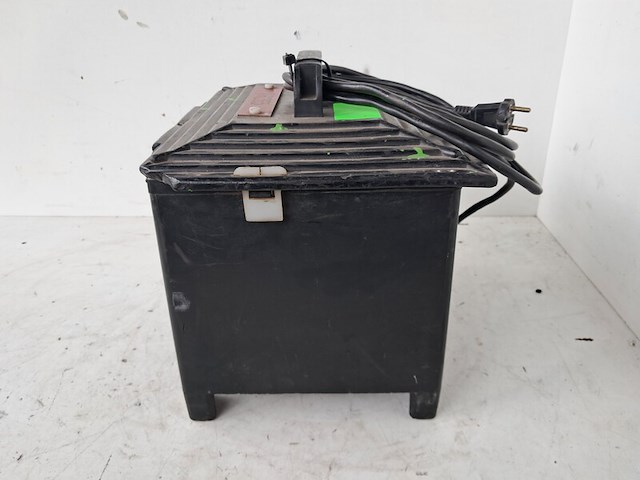Scheidingstrafo 230v 2200va et electric, moby, bouwjaar 2007 - afbeelding 2 van  6