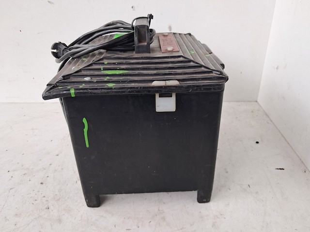 Scheidingstrafo 230v 2200va et electric, moby, bouwjaar 2007 - afbeelding 4 van  6