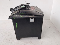 Scheidingstrafo 230v 2200va et electric, moby, bouwjaar 2007 - afbeelding 4 van  6