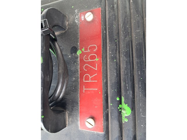 Scheidingstrafo 230v 2200va et electric, moby, bouwjaar 2007 - afbeelding 5 van  6