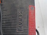 Scheidingstrafo 230v 2200va keraf, 867, bouwjaar 2007 - afbeelding 6 van  7