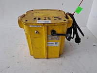 Scheidingstrafo 230v 3000va, unknown, unknown, 2015 - afbeelding 1 van  6