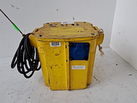 Scheidingstrafo 230v 3000va, unknown, unknown, 2015 - afbeelding 3 van  6