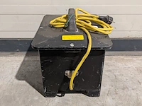 Scheidingstransformator 230v 2500va, elspro, aachen 3980002, 2011 - afbeelding 3 van  4