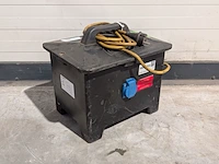 Scheidingstransformator 230v 2500va, elspro, aachen 3980002, 2018