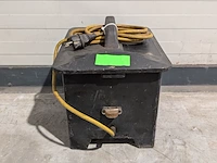 Scheidingstransformator 230v 2500va, elspro, aachen 3980002, 2018 - afbeelding 3 van  4