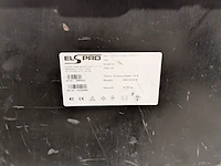 Scheidingstransformator 230v 2500va, elspro, aachen 3980002, 2018 - afbeelding 4 van  4