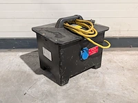 Scheidingstransformator 230v 2500va, elspro, aachen 3980002, 2018