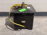 Scheidingstransformator 230v 2500va, elspro, aachen 3980002, 2018 - afbeelding 3 van  4