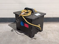 Scheidingstransformator 230v 2500va elspro, aachen 3980002, bouwjaar 2015