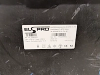 Scheidingstransformator 230v 2500va elspro, aachen 3980002, bouwjaar 2015 - afbeelding 4 van  4
