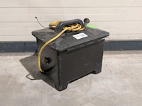 Scheidingstransformator 230v 2500va elspro, aachen 3980002, bouwjaar 2015