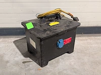 Scheidingstransformator 230v 2500va elspro, aachen 3980002, bouwjaar 2018