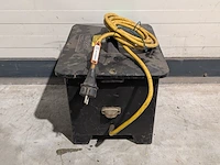 Scheidingstransformator 230v 2500va elspro, aachen 3980002, bouwjaar 2018 - afbeelding 3 van  4
