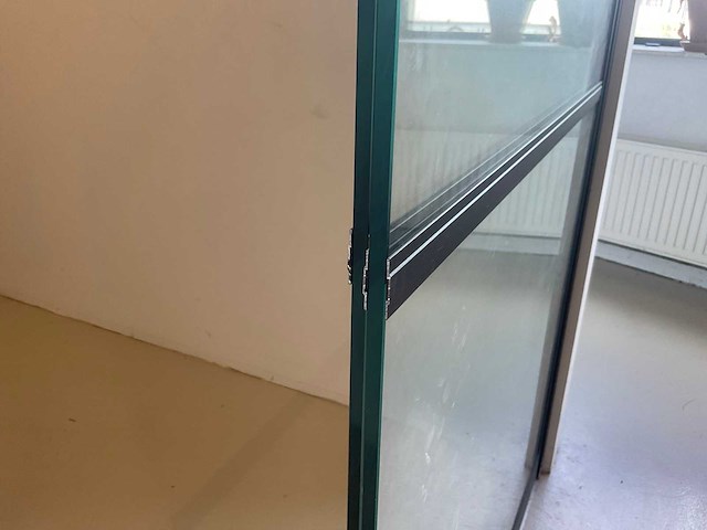 Scheidingswand 176x7x245cm - afbeelding 3 van  12