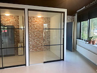 Scheidingswand 176x7x245cm - afbeelding 5 van  12