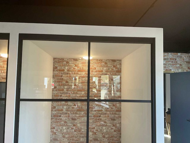 Scheidingswand 176x7x245cm - afbeelding 6 van  12