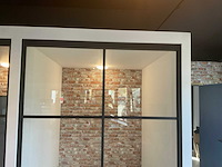 Scheidingswand 176x7x245cm - afbeelding 6 van  12