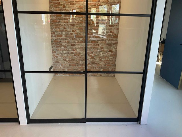 Scheidingswand 176x7x245cm - afbeelding 7 van  12
