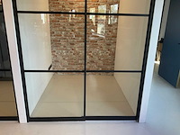 Scheidingswand 176x7x245cm - afbeelding 7 van  12