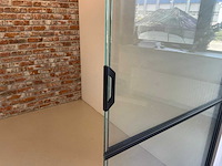 Scheidingswand 176x7x245cm - afbeelding 8 van  12