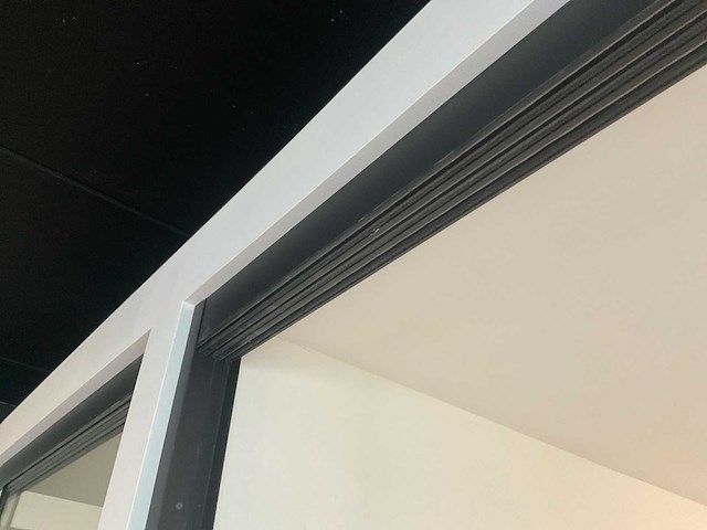 Scheidingswand 176x7x245cm - afbeelding 9 van  12