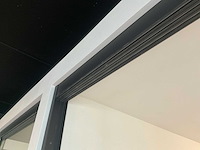 Scheidingswand 176x7x245cm - afbeelding 9 van  12